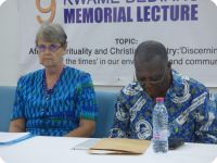 9th Kwame Bediako Memorial Lecture - 2017