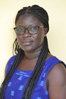 Mrs Patricia Osei-Asante
