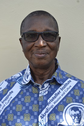 Dr Victor Okoh
