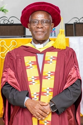  Rev. Prof. Philip T. Laryea
