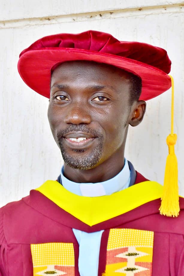 Dr. Ernest Afrifa-Anane
Acting Dean of Students / Chaplain / Research Fellow