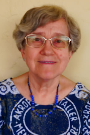 Prof. Gillian M. Bediako
Professor