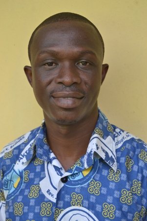 Rev. Emmanuel K. Tettey
Research Fellow