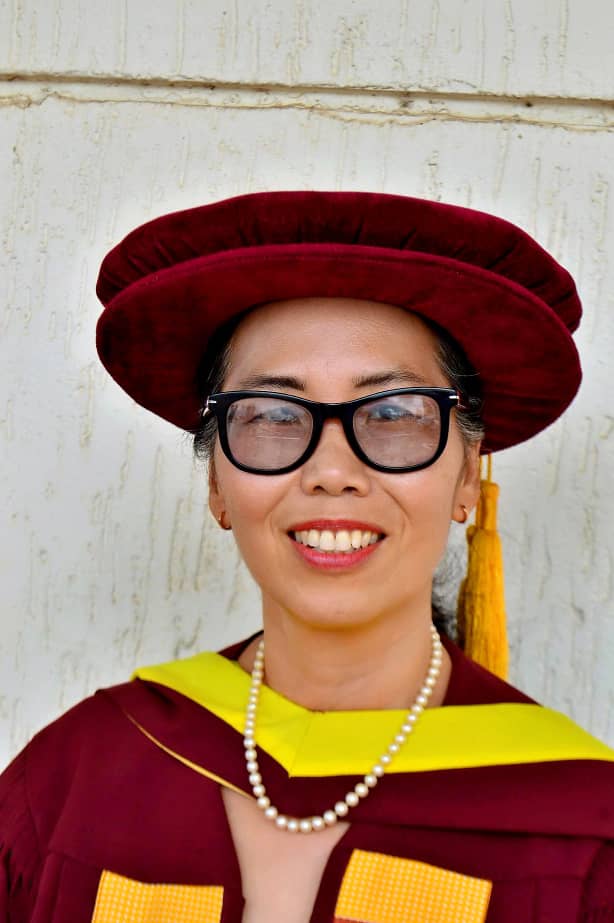 Dr. Pauline C. Settles
Adjunct Lecturer